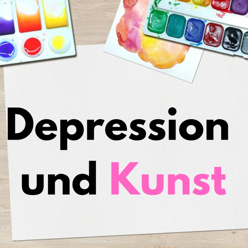 Depression und Kunst