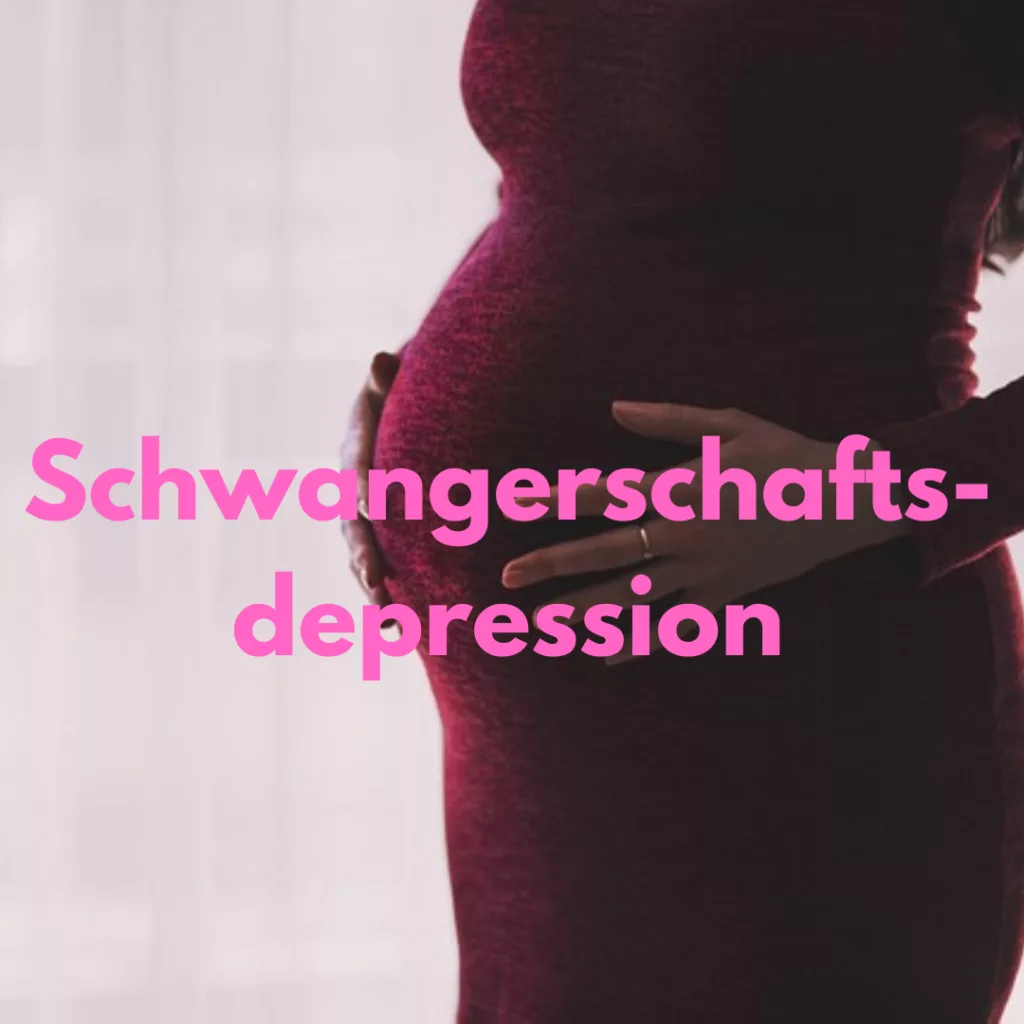 depression schwangerschaft