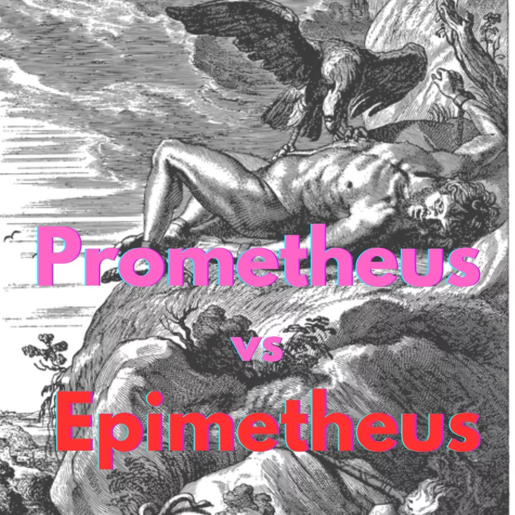 Prometheus Epimetheus